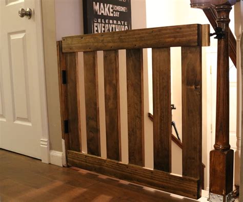 diy baby gates